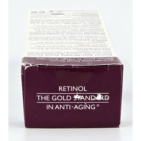 Retinol Firming and Toning Facial Serum with Vitamins A + C + E - Picture 11 of 11